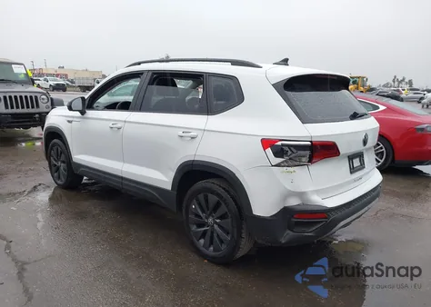 2023 Volkswagen Taos 1.5T S from USA, damaged, VIN 3VVCX7B28PM366247